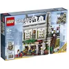 Image de LEGO Creator - Le restaurant parisien (Modular) - 10243