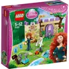Image de LEGO® Disney Princess 41051 Le tournoi de tir à l'arc de Mérida
