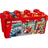 Image de LEGO Juniors - Grande boÃ®te du rallye automobile - 10673