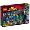Image de LEGO® Super Heroes Marvel 76018 La destruction du labo
