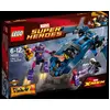 Image de LEGO® Super Heroes Marvel 76022 X-Men contre Sentinel