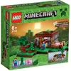 Image de LEGO® Minecraft 21115 La première nuit