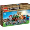 Image de LEGO Minecraft - La boÃ®te de construction - 21116