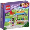 Image de LEGO Friends - Le kiosque d'Emma - 41098
