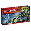 Image de Lego 70730 ninjago la moto fantôme de wrayth