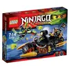 Image de LEGO® Ninjago  70733 La Moto Multi-Missiles