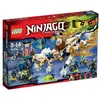 Image de LEGO® Ninjago  70734 Le Dragon de Maître Wu