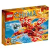 Image de LEGO® Legends of Chima  70221 L'Ultime Phoenix de Feu