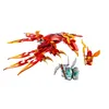 Image de LEGO Chima - L'ultime Phoenix de feu - 70221