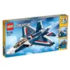 Image de LEGO® Creator 31039 l'Avion Bleu