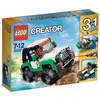 Image de LEGO® Creator 31037 Les Véhicules de l'aventure
