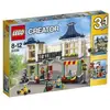 Image de LEGO® Creator 31036 Le Magasin de Jouets et L'Epicer