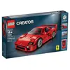 Image de LEGO® Creator 10248 La Ferrari F40