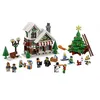 Image de LEGO Creator - Le magasin de jouets d'hiver - 10249