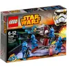 Image de LEGO® Star Wars The Clone Wars 75088 Senate Commando Troopers