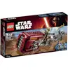 Image de LEGO® Star Wars 75099 Rey's Speeder