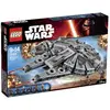 Image de LEGO® Star Wars 75105 Faucon Millennium