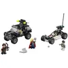 Image de LEGO Marvel - Hydra contre les Avengers - 76030