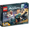 Image de LEGO® Ultra Agents 70167 l'Evasion d'Or d'Invizable
