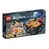 Image de LEGO® Ultra Agents 70168 Le Vol du Diamant de Drillex