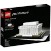 Image de LEGO LEGO Architecture - Lincoln Memorial (Washington, Etats-Unis) - 21022