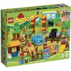 Image de LEGO LEGO DUPLO - Le parc de la forêt - 10584