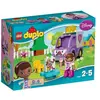 Image de LEGO® DUPLO® 10605 Rosie L'ambulance de Docteur La Peluche