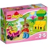 Image de LEGO® DUPLO® 10585 Maman et Bébé