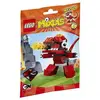 Image de LEGO® Mixels  41530 Meltus