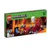 Image de LEGO® Minecraft 21122 La Forteresse du Nether