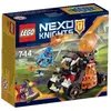 Image de LEGO® NEXO KNIGHTS  70311 La catapulte du chaos