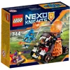Image de LEGO Nexo Knights - La catapulte du Chaos - 70311