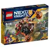 Image de LEGO® NEXO KNIGHTS  70313 L'écrase-lave de Moltor