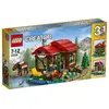 Image de LEGO® Creator 31048 La cabane au bord du lac