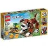 Image de LEGO® Creator 31044 Les animaux du parc