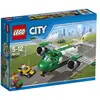 Image de LEGO® City 60101 L'avion cargo