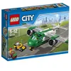 Image de LEGO City - L'avion cargo - 60101