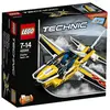 Image de LEGO® Technic 42044 L'avion de chasse acrobatique