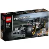 Image de LEGO® Technic 42046 La voiture du fuyard