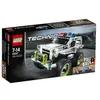 Image de LEGO® Technic 42047 La voiture d'intervention de police