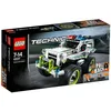 Image de LEGO LEGO Technic - La voiture d'intervention de police - 42047