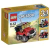 Image de LEGO® Creator 31040 Les bolides du désert