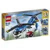 Image de LEGO® Creator 31049 L'Hélicoptère à double rotor