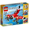 Image de LEGO Creator - L'avion Ã  hÃ©lices - 31047