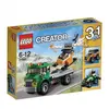Image de LEGO® Creator 31043 Le Transport de l'hélicoptère