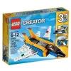Image de LEGO® Creator 31042 L’avion à réaction