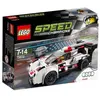 Image de LEGO® Speed Champions 75872 Audi R18 e-tron quattro