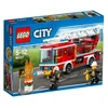 Image de LEGO City - Le camion de pompiers avec Ã©chelle - 60107