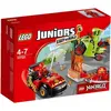 Image de LEGO® Juniors 10722 L'attaque du serpent Ninjago 