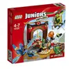 Image de LEGO® Juniors 10725 Le temple perdu de Ninjago 